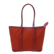 Hermès Vintage Pre-owned Laeder handvskor Red, Dam