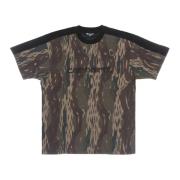 Carhartt Wip Camo Unite Tee Svart Kortärmad Multicolor, Herr