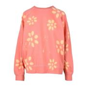 Semicouture Sweatshirts Pink, Dam