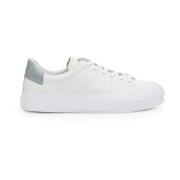 Givenchy Vita låga sneakers med 4G-logotyp Multicolor, Herr