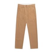 Norse Projects Chino Standard Byxor Brown, Herr