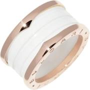 Bvlgari Vintage Pre-owned Metall ringar Pink, Dam