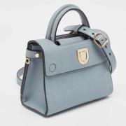 Dior Vintage Pre-owned Laeder dior-vskor Blue, Dam