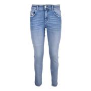 Diesel Jeans Blue, Dam