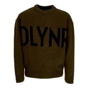 Dolly Noire Skogsnatt Oversize Sweater Brown, Herr