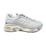 Premiata Stiliga Sneakers för Män White, Dam