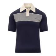 Ambush Polo Shirts Blue, Herr