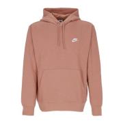 Nike Nike Sportswear Club Fleece Hoodie Pink, Herr