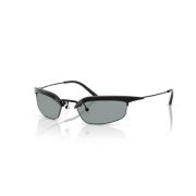 Prada PR B50S 1Ab3C2 Sunglasses Black, Dam