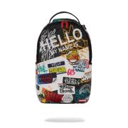 Sprayground Stilren Ryggsäck för Vardagsbruk Multicolor, Unisex