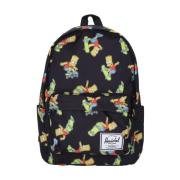 Herschel Klassisk X-stor X the Simpsons Ryggsäck Black, Herr