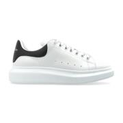 Alexander McQueen Sportskor `New Tech` White, Herr