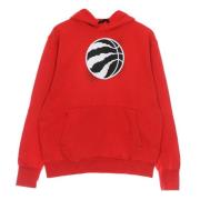 Nike Toronto Raptors Hoodie Red, Herr