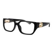 Gucci Stiliga Optiska Glasögon Gg1694Oa Black, Dam