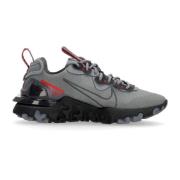 Nike Cool Gray React Vision Sneakers Gray, Herr