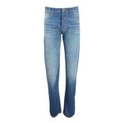 The Attico Jeans Blue, Dam