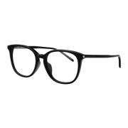 Saint Laurent Modernt Optiskt Glasögon SL 724/F Black, Dam