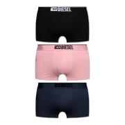 Diesel Trepack boxers Umbx-Damienthreepack Multicolor, Herr