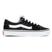 Vans SK8-Low Sneakers Black, Herr