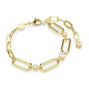 Swarovski Damarmband Guld Constella 5683359 Yellow, Dam