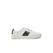 Guess Låga PU lädersneakers - Todi Multicolor, Herr