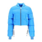 Khrisjoy Winter Jackets Blue, Dam