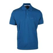 Bikkembergs Bomull Elastan T-shirt Blue, Herr