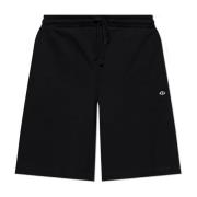 Diesel Shorts P-Crown-Doval-Pj Black, Herr