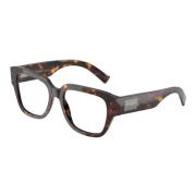 Dolce & Gabbana Stiliga Glasögon Dg3405 i Färg 502 Brown, Herr