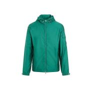 Moncler Stilig Pufferjacka Green, Herr