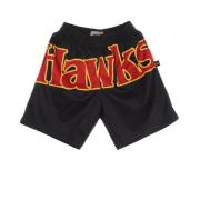 Mitchell & Ness NBA Basketball Shorts Hardwood Classics Multicolor, He...