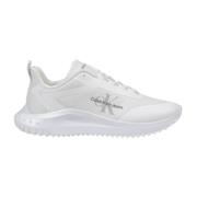 Calvin Klein Jeans Vår/Sommar Damsneakers Kollektion White, Dam