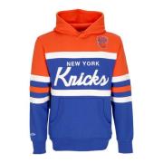 Mitchell & Ness NBA Head Coach Hoodie Original Lagfärger Multicolor, H...