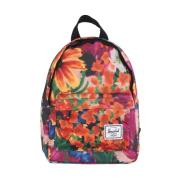 Herschel Blommig Mini Ryggsäck Multicolor, Unisex