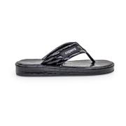 Coperni Flip Flops Black, Dam