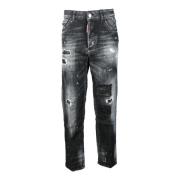 Dsquared2 Jeans Black, Dam