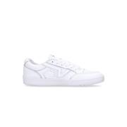 Vans Retro Low-Top Läder Sneaker White, Herr