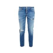 Dsquared2 Jeans Blue, Dam