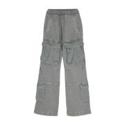 Entire Studios Rhino Utility Sweatpants Gray, Dam