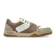 Dsquared2 Sneakers Spiker Beige, Herr