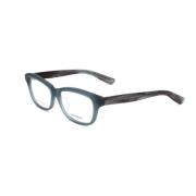 Bottega Veneta Bicolor Acetatramar för kvinnor Blue, Dam