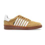 Dsquared2 Boxer sneakers Beige, Dam