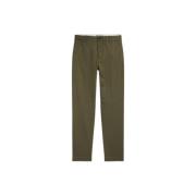 Ralph Lauren Chino Ankelbyxor Oliv - Storlek: 40, Färg: Olive Green, D...