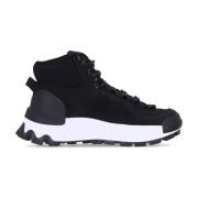 Nike High Top Classic City Boot Black, Herr