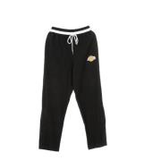 Mitchell & Ness Reversed Fleece Tearaway Byxor Black, Herr