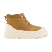 UGG Neumel Weather Hybrid Chestnut Schnürstiefel Beige, Dam