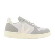 Veja Herr V-10 Sneakers Gray, Herr