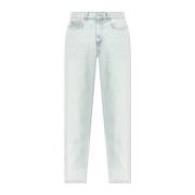 Isabel Marant Jeans Lewys Blue, Herr