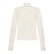 A.p.c. Ull turtleneck Yellow, Dam