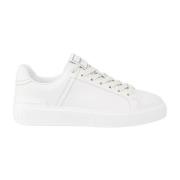 Balmain Vita Klassiska Snörskor White, Dam